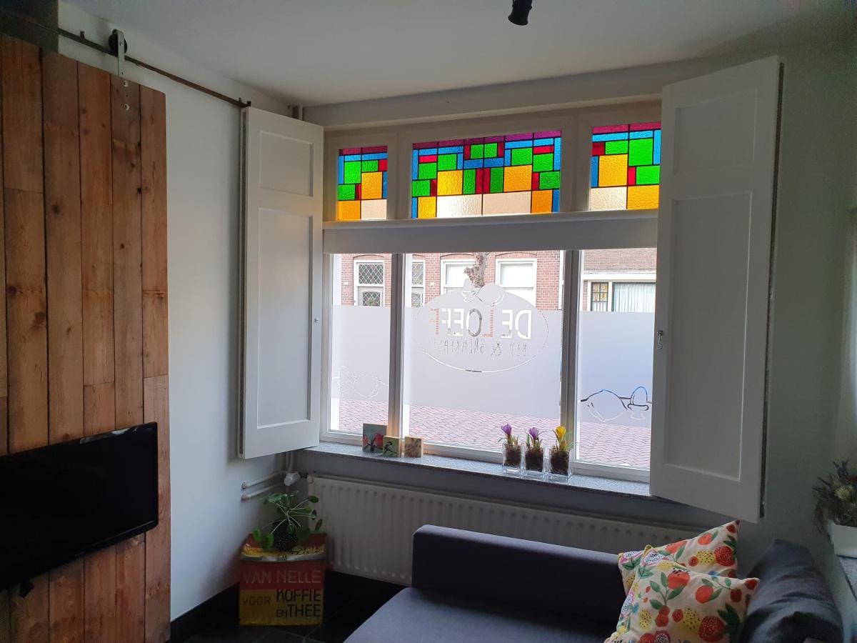 B&B De Loeff Валвейк Екстер'єр фото