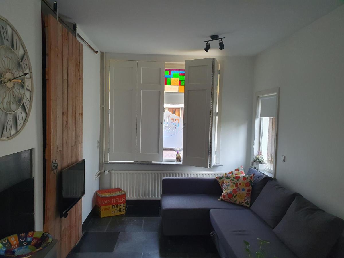 B&B De Loeff Валвейк Екстер'єр фото