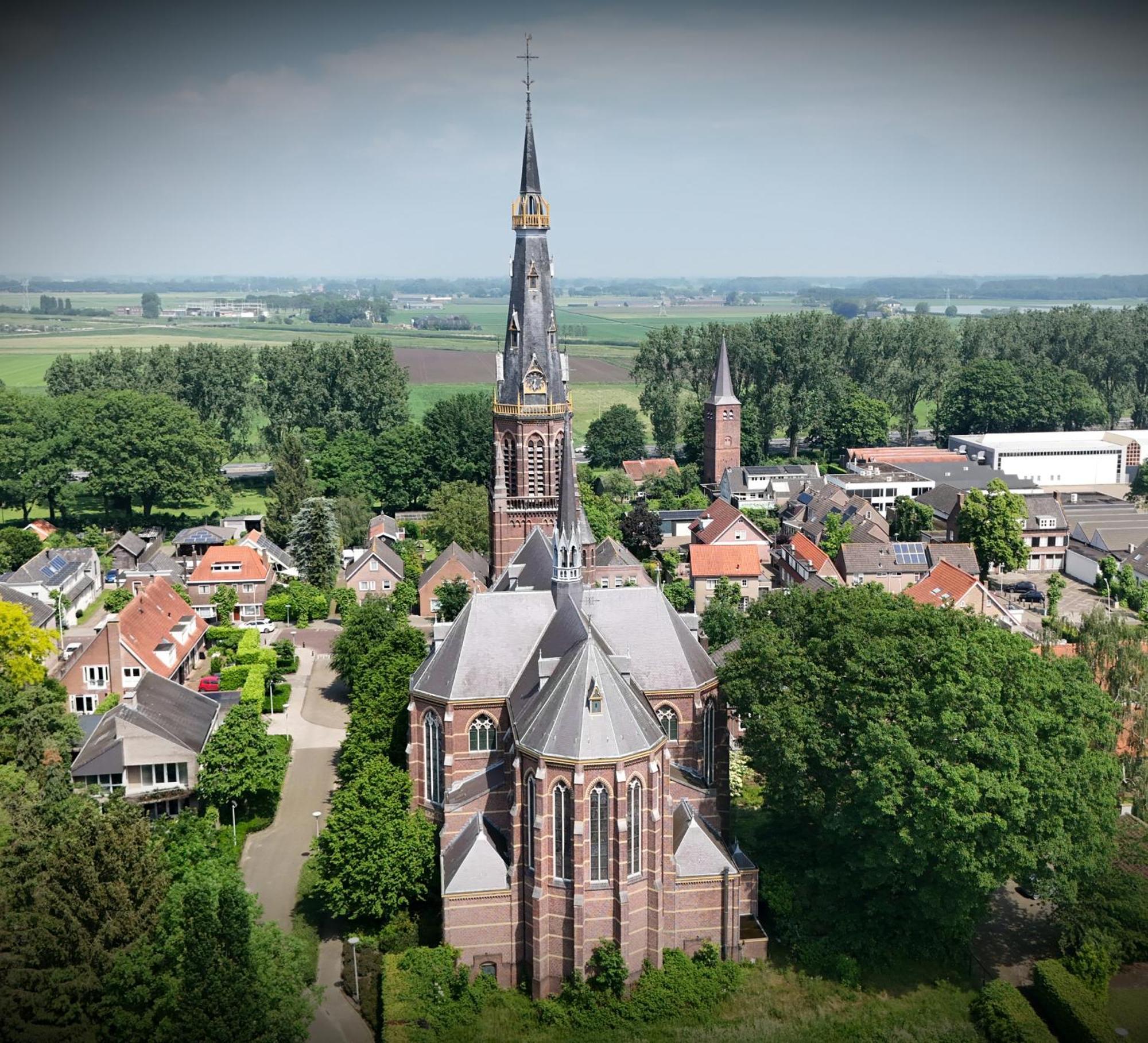 B&B De Loeff Валвейк Екстер'єр фото